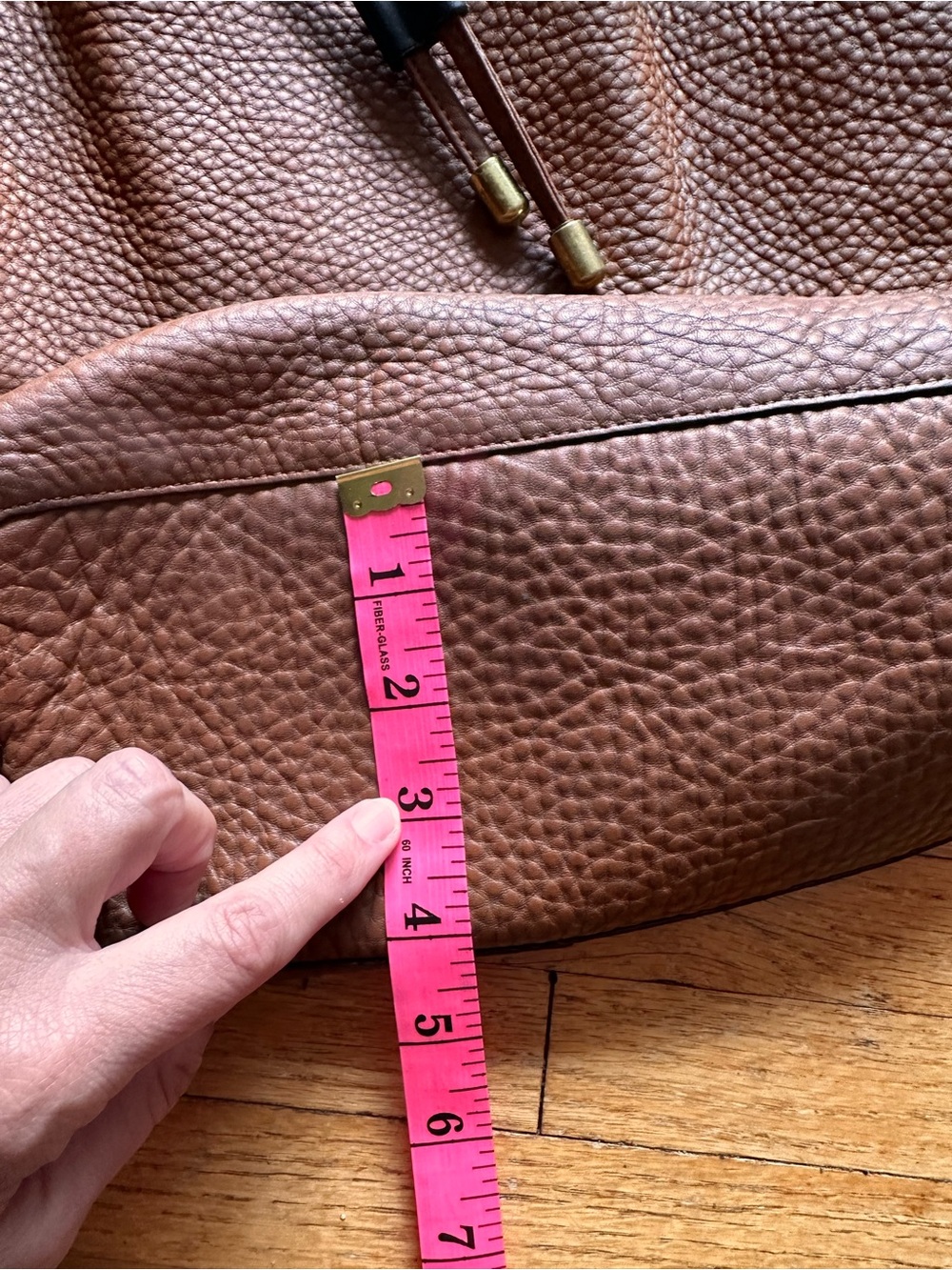 Classic Coach bag - Picture 10 of 13
